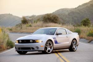 Ford Mustang 427R by Roush 2010 года